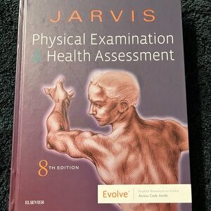 Jarvis Physical Examination & Health Assessment